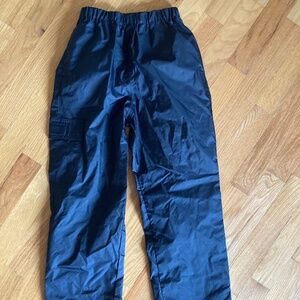 Kid's Columbia Rain Pants